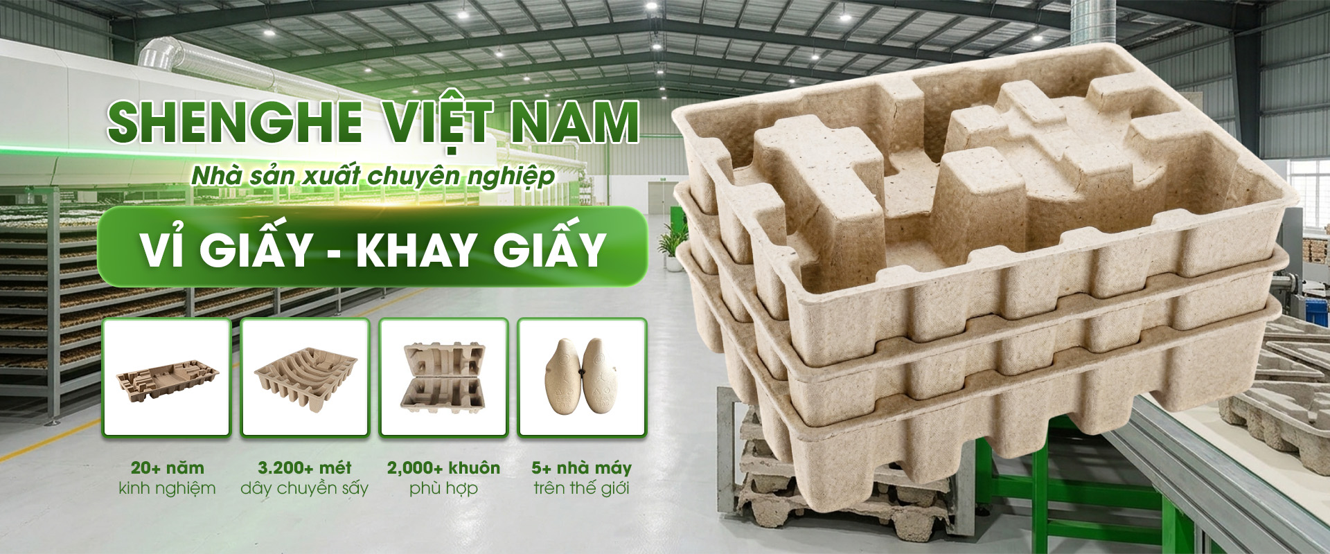 Công Ty TNHH Phát Triển Shenghe Việt Nam